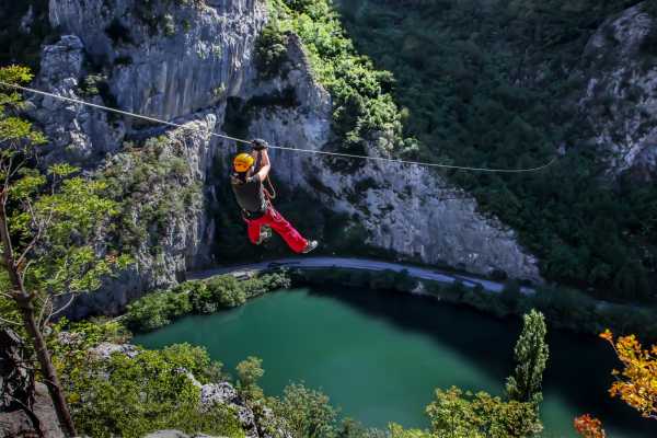 ZIPLINE adventure