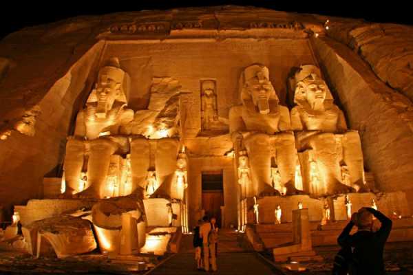 Abu Simbel Temple Sound and Light show - Emo Tours Egypt: Unforgettable Budget Tours & Travel Deals 2025-2026