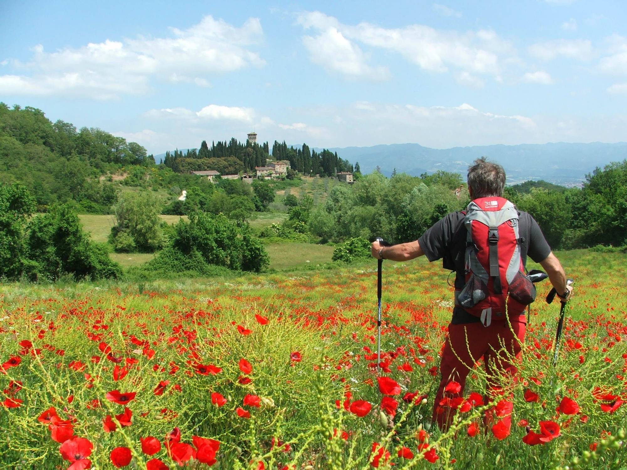 Zaino in spalla: trekking e natura - bolognawelcome