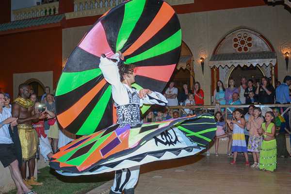 From El Gouna to Alf Leila Wa Leila Night Show
