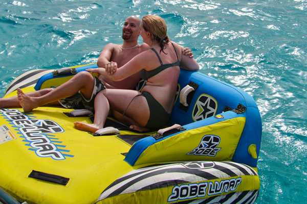 El Gouna Private boat Trip to Dolphin house