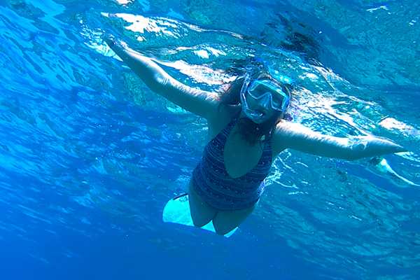 El Gouna to Abu Dabbab National Park One Day Tour