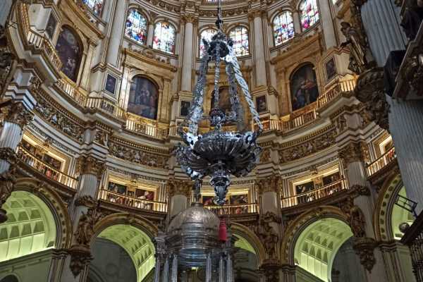 Visita guiada a la Catedral y Capilla Real de Granada