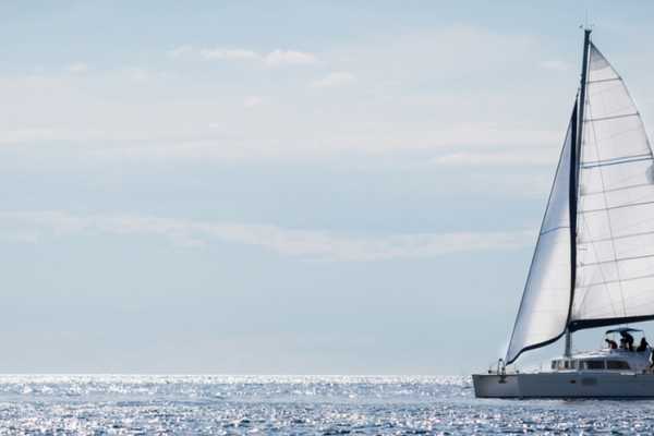 Hurghada Catamaran Boat