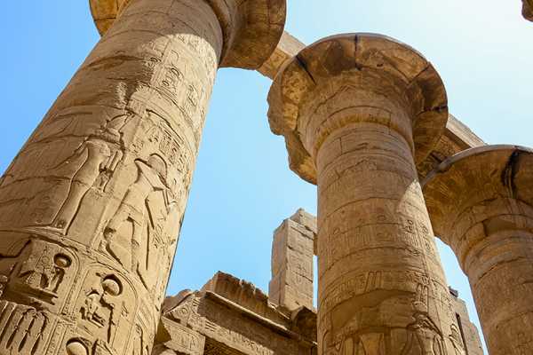Private Luxor Tour from Hurghada