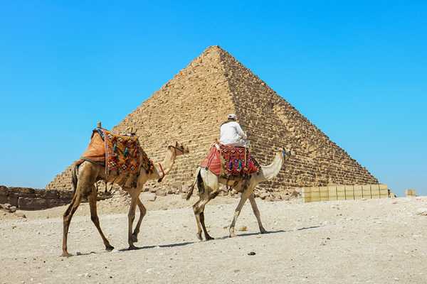 Private Cairo by Flight tour from Hurghada