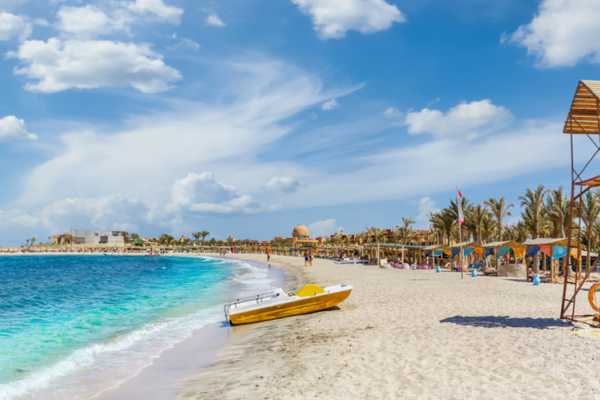 Abu Dabbab National Park over day from hurghada