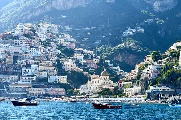 Boat Tour from Positano | Full Day