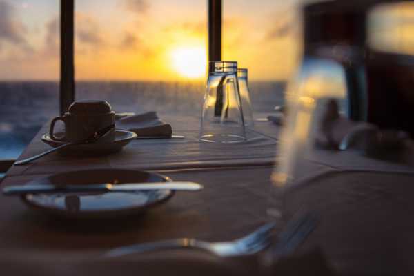 Romantic Dinner Cruise in Sharm El Sheikh