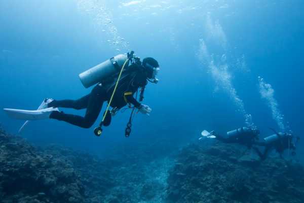 Scuba Diving Adventure