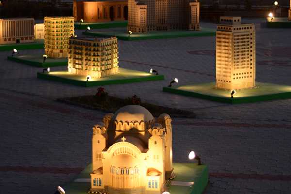 Visit Mini Park Makadi Bay