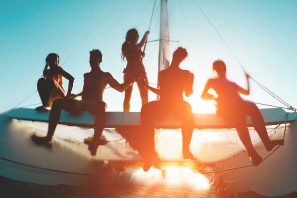 Makadi Bay Catamaran boat Tour