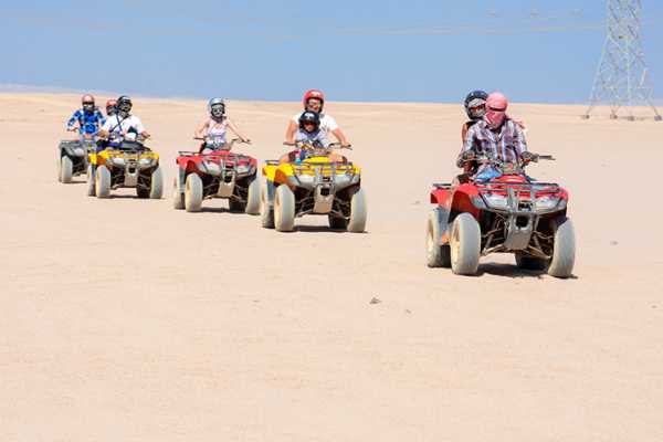 Makadi Bay Quad bike Top Offer