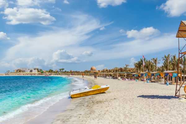 Makadi Bay to Abu Dabbab National Park One Day Tour
