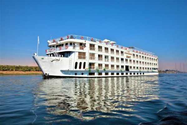 EMO TOURS EGYPT Steigenberger Legacy Nile Cruise
