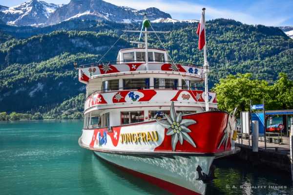 Cruise B (Brienz Departure)