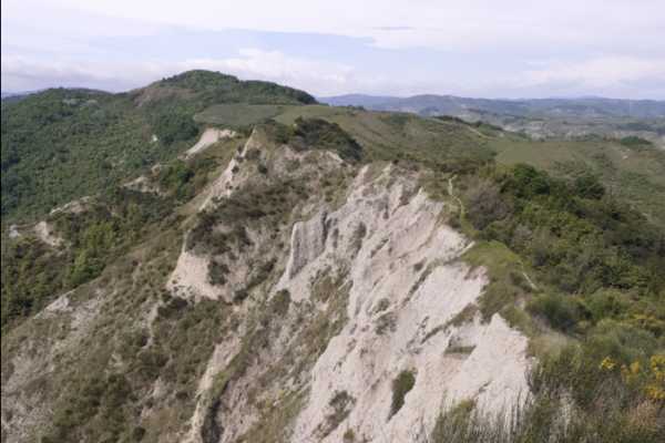 Hiking on the footsteps of the wild: ring route around Zattaglia &ndash; I love Cammini