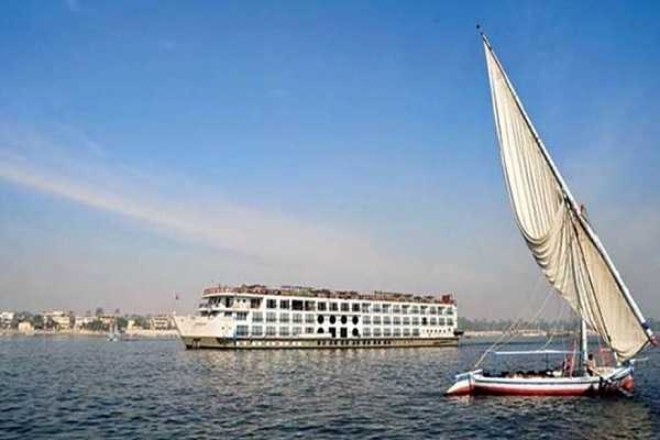 EMO TOURS EGYPT M/S Nile Dolphin Nile Cruise