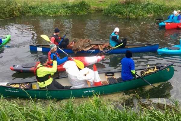 Event: Planet Patrol River Litter Pick Bedford