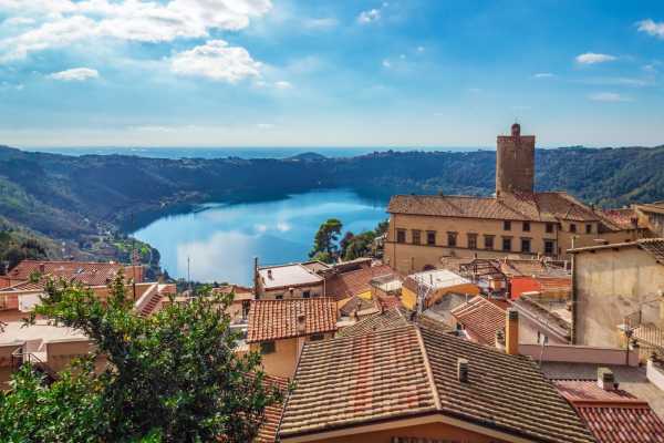 Visita guidata tra la storia di Ariccia e i laghi di Castel Gandolfo e Nemi