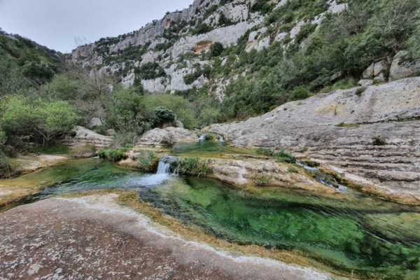 Trekking guidato alla Riserva Naturale di Cavagrande del Cassibile