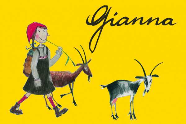 Senda da Gianna - Silser M&auml;rchenweg erleben