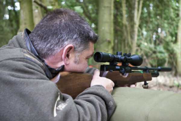 Activity: Airguns