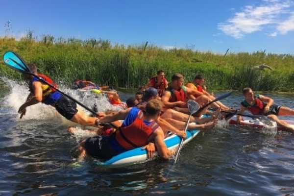 Activity: Giant SUP