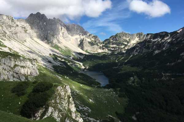 Pruta&scaron; & &Scaron;krčka Lakes Hiking Tour