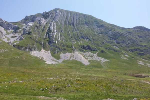 Pruta&scaron; Hiking Tour