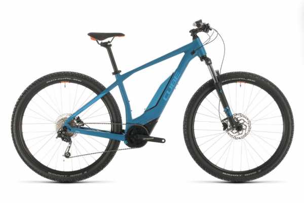 Rent Hard Tail eBike