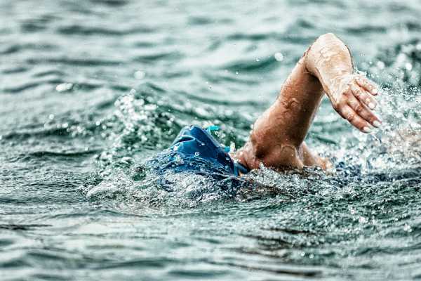 Event: River Festival: Swim Race
