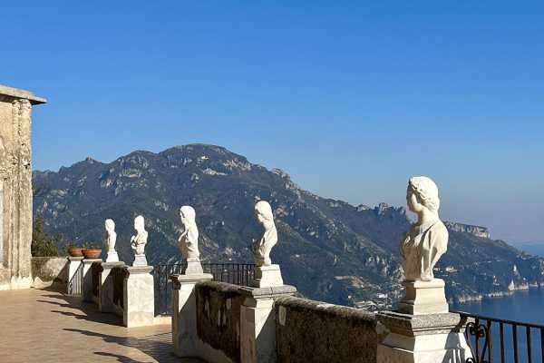 Ravello & Amalfi: Culture & Food Lover&rsquo;s Tour