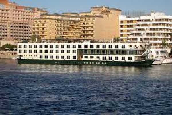 MS Zeina Nile Cruise