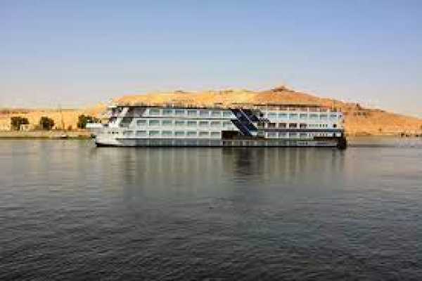 Radamis II Nile Cruise