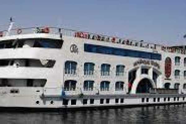 Royal Ruby Nile Cruise