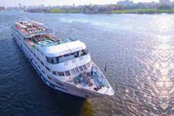 MS Salacia Nile cruise