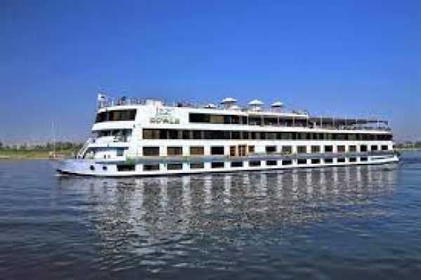 Steigenberger Royale Nile Cruise