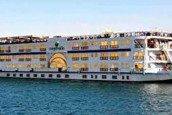 Esmeralda Nile Cruise
