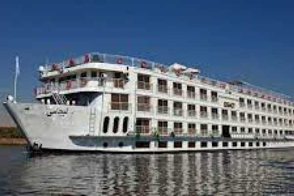 Steigenberger Legacy Nile Cruise