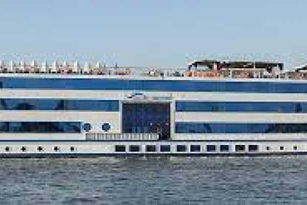 Blue Shadow Nile Cruise
