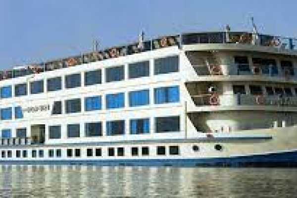 H/S Kon Tiki Nile Cruise
