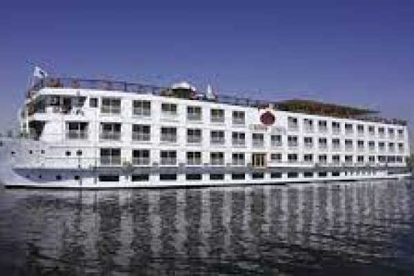 Crown Jewel Nile Cruise