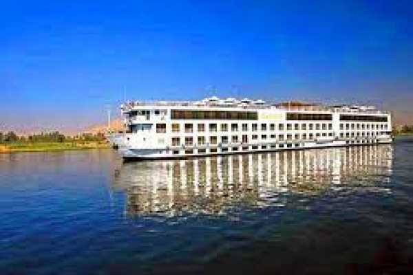 Iberotel Crown Empress cruise