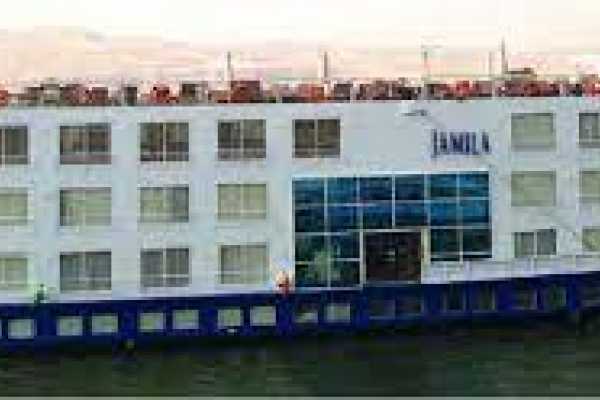Sabena Al Jamila Nile Cruise