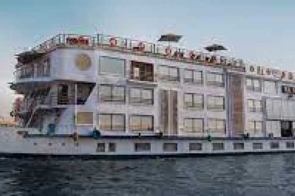 Nebu Nile Cruise