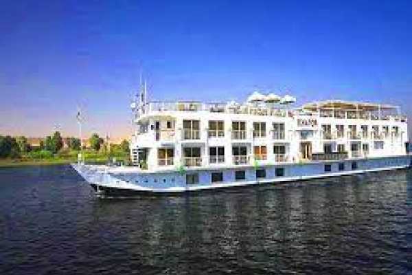 MS Jaz Senator Luxury Nile Cruise