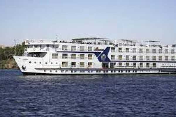 MS MayFlower Nile Cruise