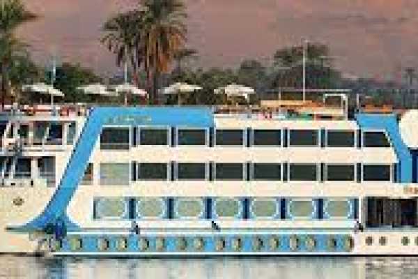 Sun Goddess Nile Cruise