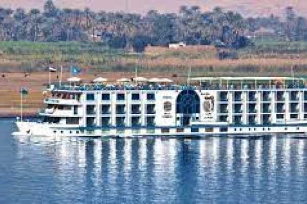 Sonesta Star Goddess Luxury Nile Cruise